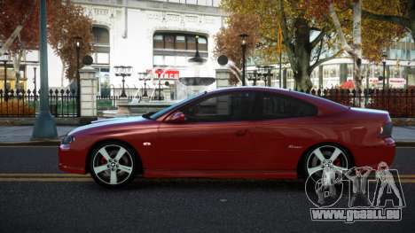 Holden Monaro Voiyi pour GTA 4