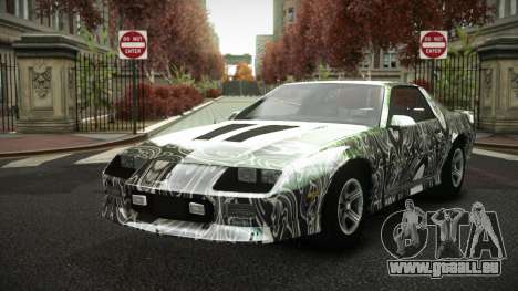 Chevrolet Camaro Thonilah S7 pour GTA 4