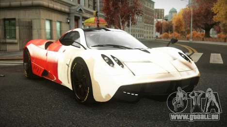 Pagani Huayra Milaxan S2 pour GTA 4