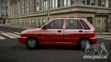 SAIPA Pride Gumikad für GTA 4