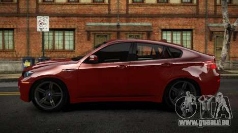 BMW X6 Pontoloz pour GTA 4