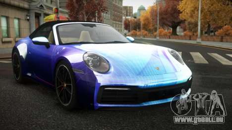 Porsche 911 Luriaen S1 für GTA 4