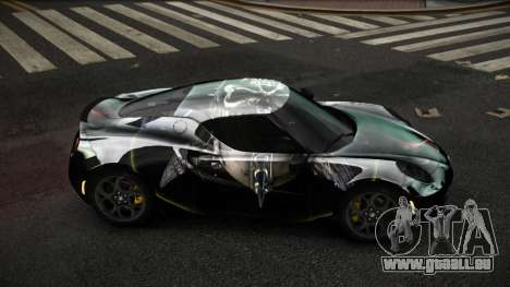 Alfa Romeo 4C Zoenagel S1 pour GTA 4