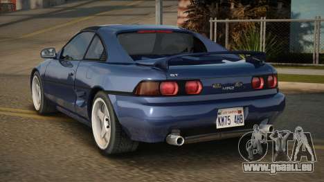 Toyota MR2 Erarma für GTA San Andreas