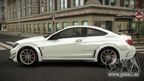 Mercedes-Benz C63 Eatian für GTA 4