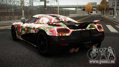 Koenigsegg Agera Ryjusan S13 pour GTA 4