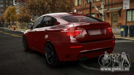 BMW X6 Pontoloz pour GTA 4