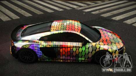 Audi R8 Ewahus S11 pour GTA 4