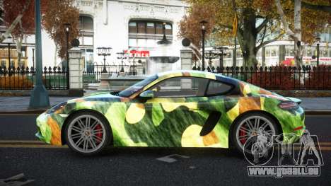 Porsche Cayman Ratria S11 für GTA 4