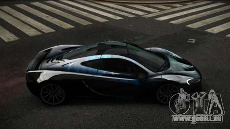McLaren P1 Lesen S5 pour GTA 4