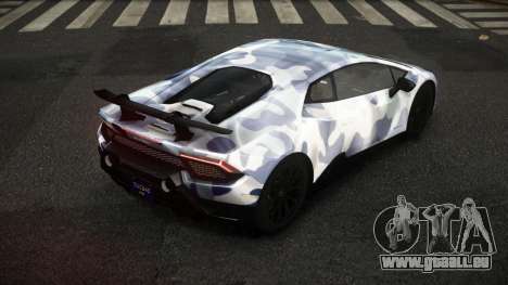 Lamborghini Huracan Taycobin S8 für GTA 4