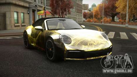 Porsche 911 Luriaen S4 pour GTA 4