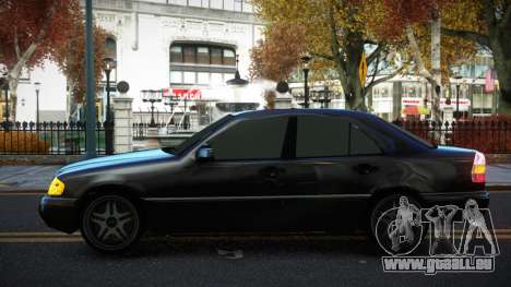 Mercedes-Benz C220 Tuci für GTA 4