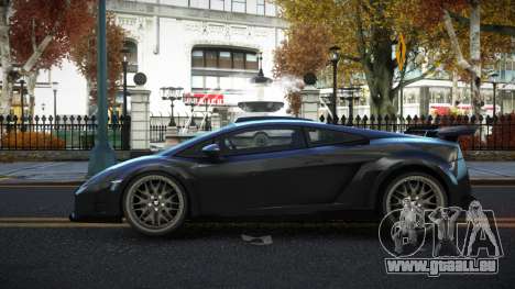 Lamborghini Gallardo Jasufuy pour GTA 4