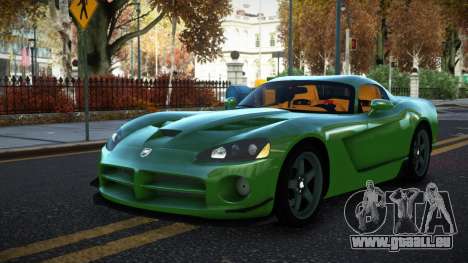 Dodge Viper Dajesen pour GTA 4
