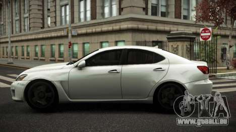 Lexus IS-F Viwi pour GTA 4