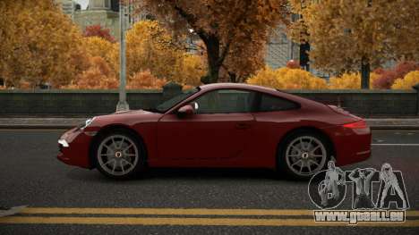 Porsche 911 Pokkaqen pour GTA 4