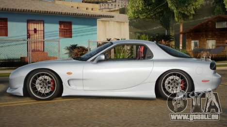 Mazda RX7 Emiopher pour GTA San Andreas