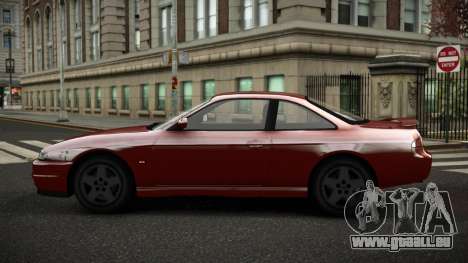 Nissan Silvia Hakxuya pour GTA 4