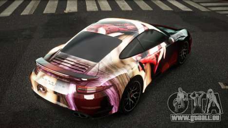 Porsche 911 Anrejaen S11 pour GTA 4