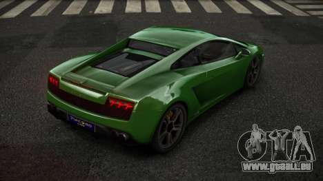 Lamborghini Gallardo Lavufoyuw für GTA 4