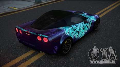 Chevrolet Corvette Anlian S9 für GTA 4
