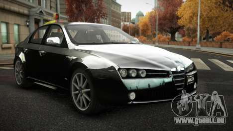 Alfa Romeo 159 Kuxa pour GTA 4