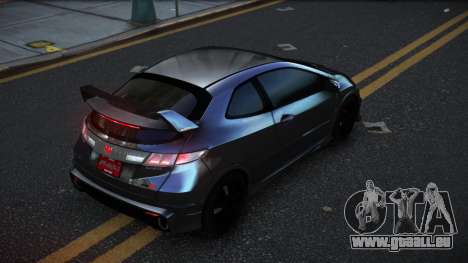 Honda Civic Naciqiyoh für GTA 4