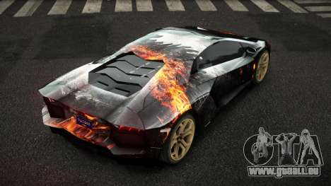 Lamborghini Aventador Morian S2 für GTA 4