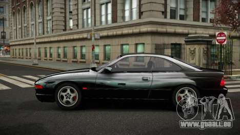 BMW 850CSi Xequmu für GTA 4
