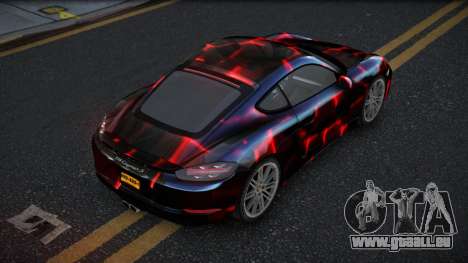 Porsche Cayman Ratria S12 pour GTA 4