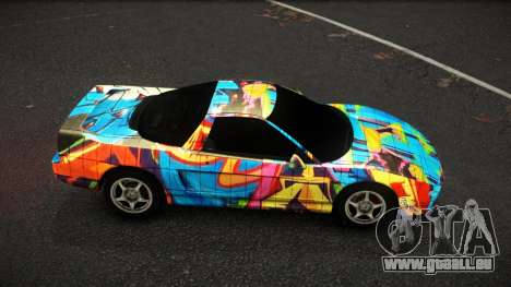 Honda Integra Tyganler S9 pour GTA 4