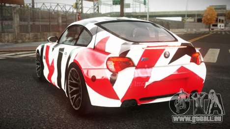 BMW Z4 Muolas S1 für GTA 4