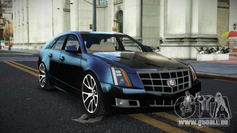 Cadillac CTS Noblu pour GTA 4