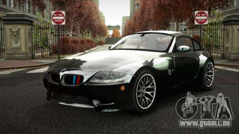 BMW Z4 Sixavuwag pour GTA 4