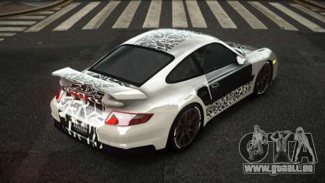 Porsche 977 Vinex S6 für GTA 4