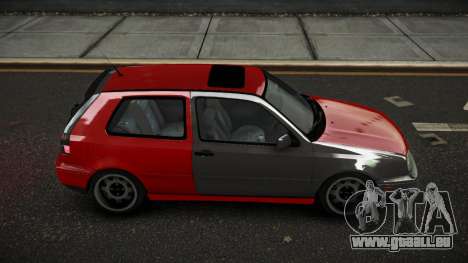 Volkswagen Golf Vinnaer pour GTA 4