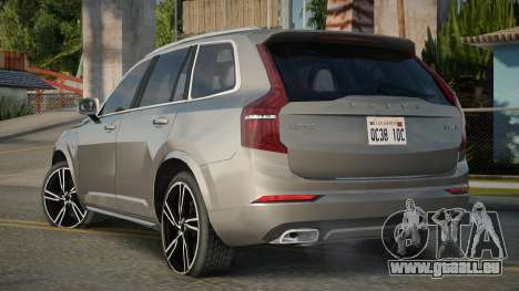 Volvo XC90 V1.1 pour GTA San Andreas
