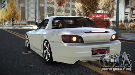 Honda S2000 Gaqvawid pour GTA 4