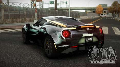 Alfa Romeo 4C Zoenagel S13 für GTA 4