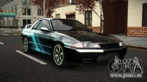 Nissan Skyline R32 Vierolas S3 für GTA 4