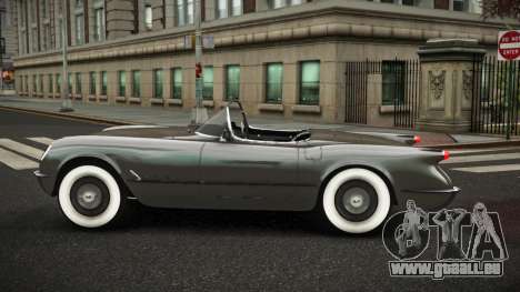 Chevrolet Corvette Vehovuliv pour GTA 4