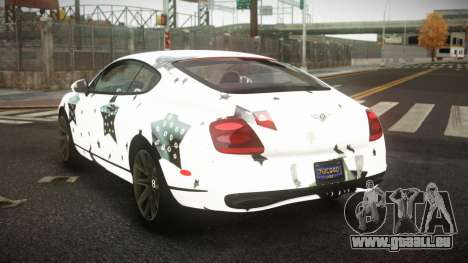 Bentley Continental Tosean S13 pour GTA 4
