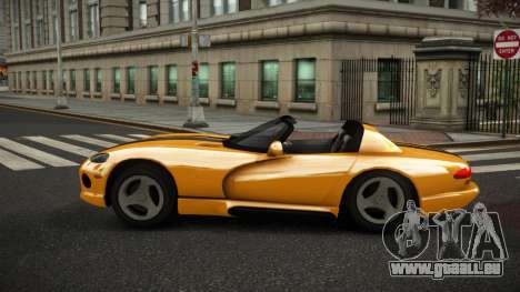 Dodge Viper Wehoj pour GTA 4