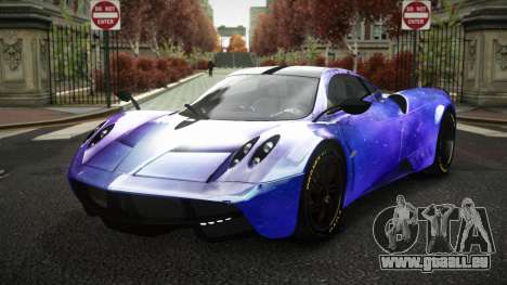 Pagani Huayra Milaxan S13 pour GTA 4