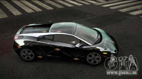 Lamborghini Gallardo Sejaniel S5 pour GTA 4