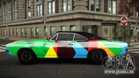 Dodge Charger Navanca S1 für GTA 4