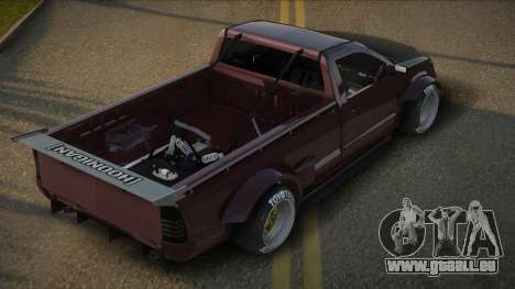 Toyota Hilux Drift Build für GTA San Andreas