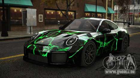 Porsche 911 GT2 Mumutian S1 für GTA 4