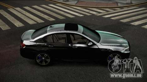 BMW M5 Idoz pour GTA 4